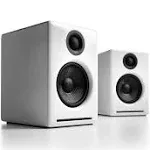 Audioengine A2+ Powered Wireless Desktop Speakers - Pair