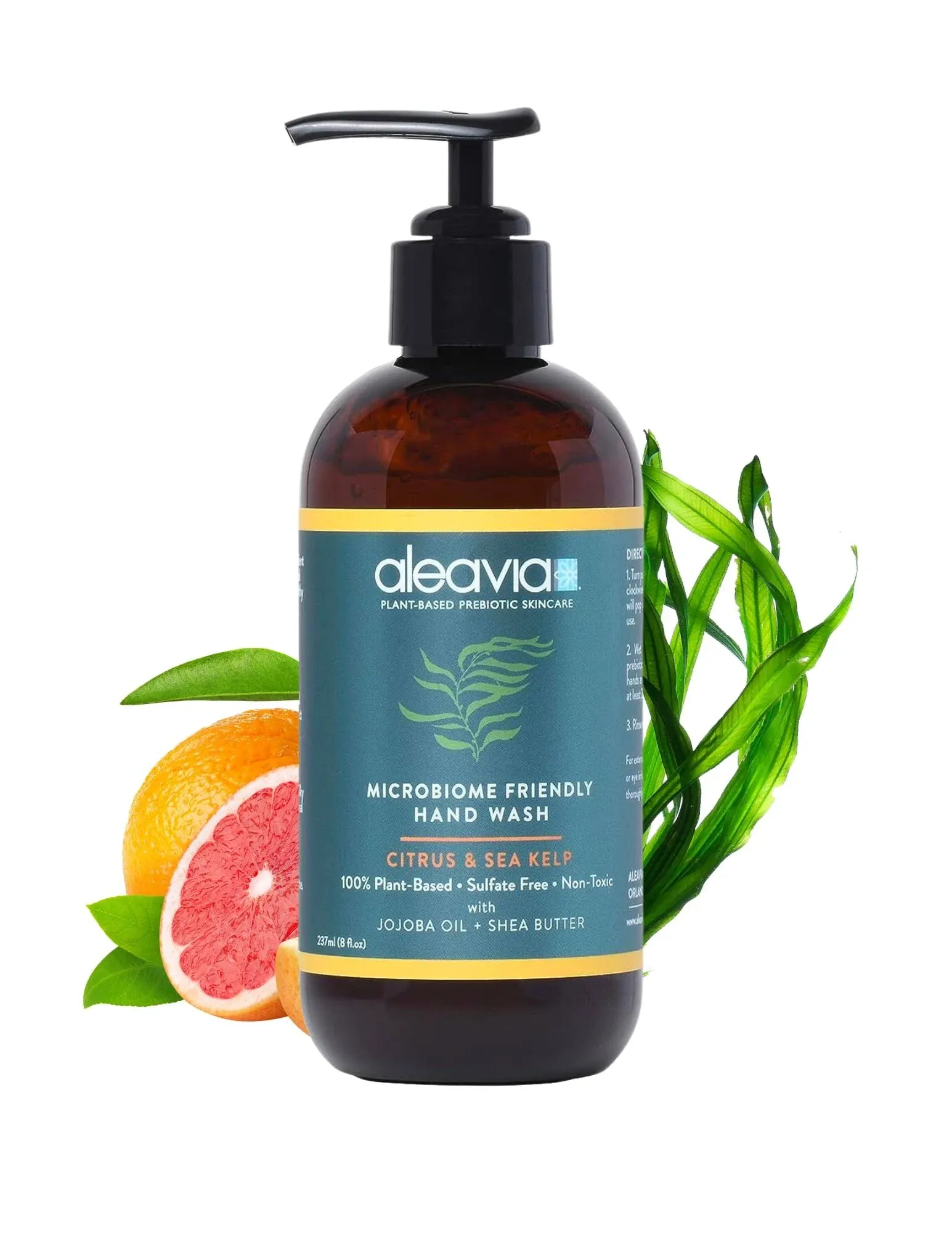 Aleavia Microbiome Friendly Hand Wash