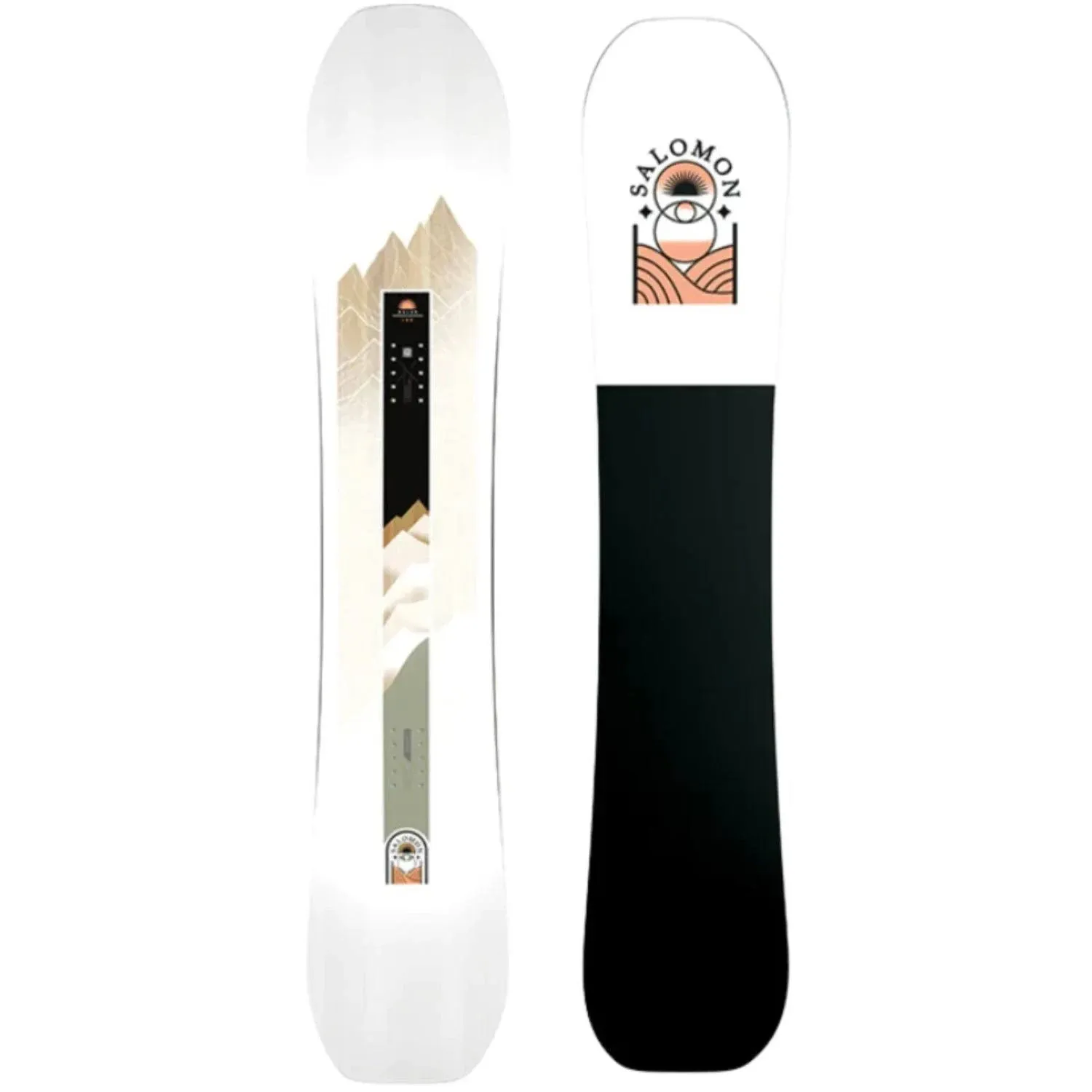 Salomon Women's Bliss Snowboard