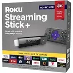 Roku Streaming Stick+