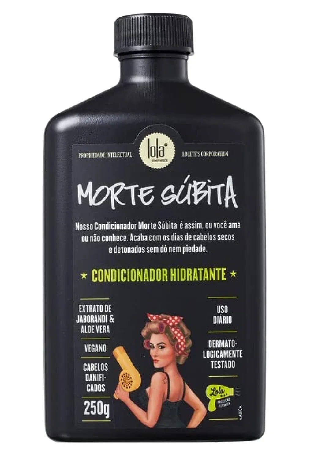 Lola Cosmetics Sudden Death - Conditioner 250ml/8.45fl.oz