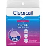 Clearasil Ultra Overnight Spot Patches