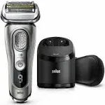 Braun Series 9 9385cc Electric Shaver, Rechargeable &amp; Cordless New