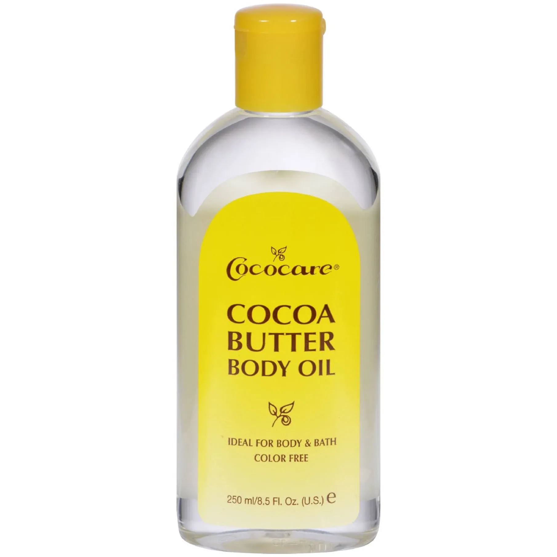 Cococare Body Oil Cocoa Butter 8.5 fl oz