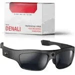 Ivue Denali 2k/1080p HD Camera Glasses POV Video Recording Sport Sunglasses DVR Eyewear