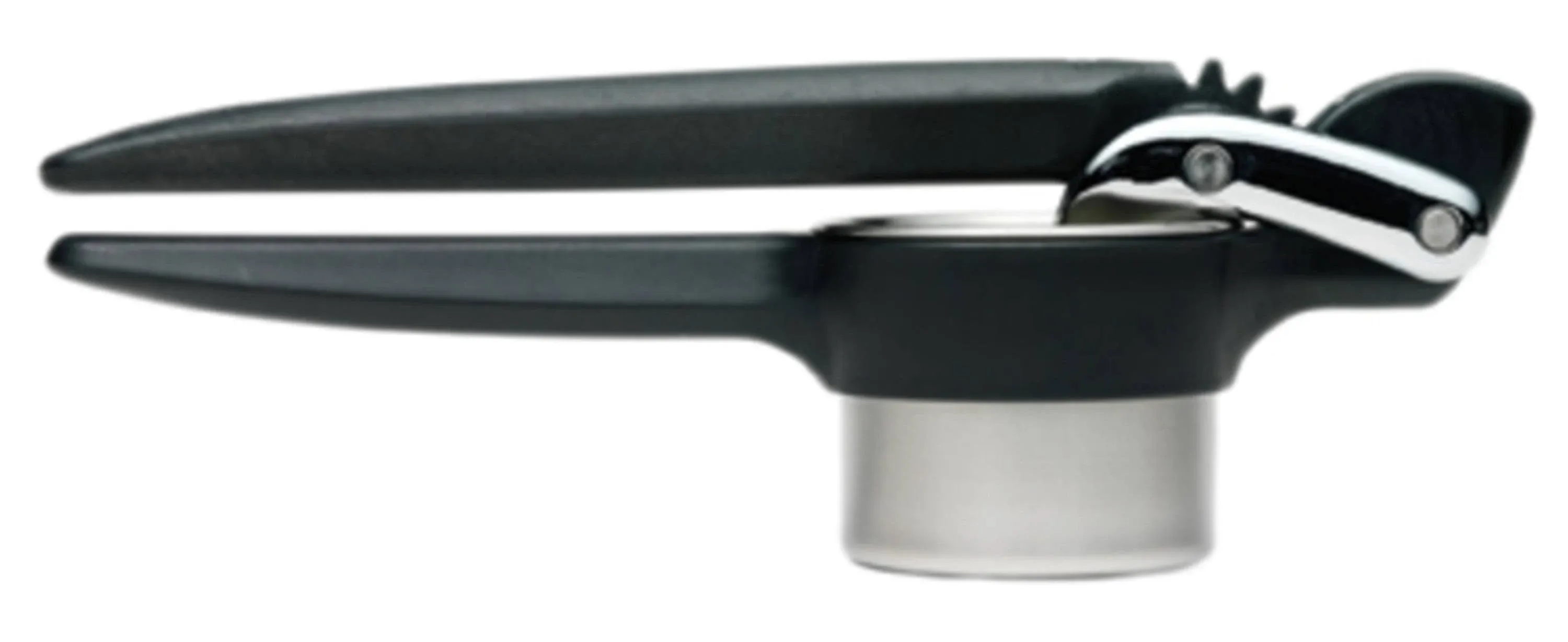 Chef'n FreshForce Potato Ricer Press, Dishwasher Safe in Black