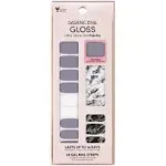 Dashing Diva Natural Wonder Gloss Ultra Shine Gel Palette