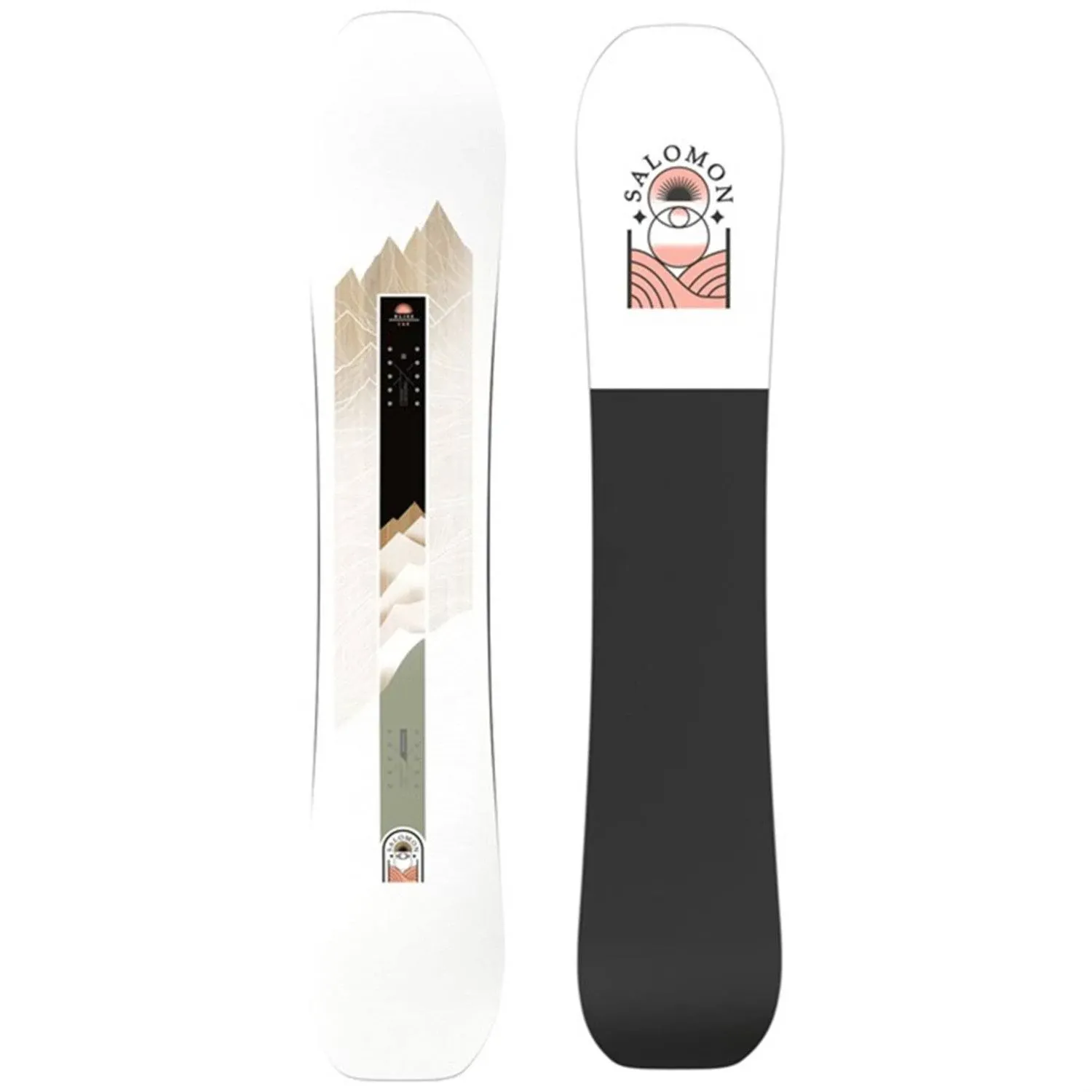 Salomon Bliss Women's Snowboard