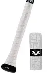 Vulcan 1.00mm Bat Grip, White