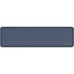 Gelpro NewLife Designer Comfort Kitchen Floor Mat Tweed