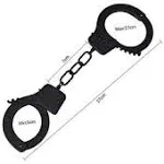 MTech USA MT-S4508DLB HAND CUFFS