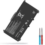 HT03XL Laptop Battery for HP Pavilion 14-CE 14-CF 15-DB 15-CS 15-DA 17-BY Series L11119-855 15-CS0053CL 15-DA0014DX 15-DA0033WM 14-CE0064ST 14-CE1056WM 14-CE0034TX L11421-421 HSTNN-LB8M HSTNN-DB8R