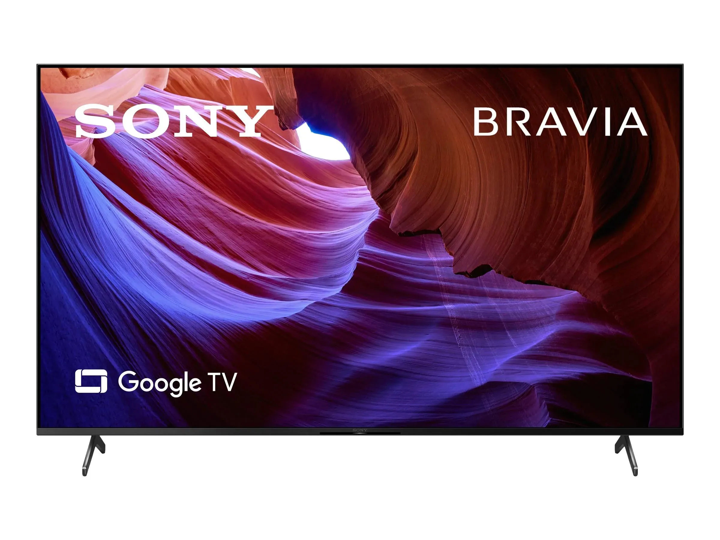 Sony Bravia 65" X85K 165.1 cm (65") 4K Ultra HD Smart TV Wi-Fi Black