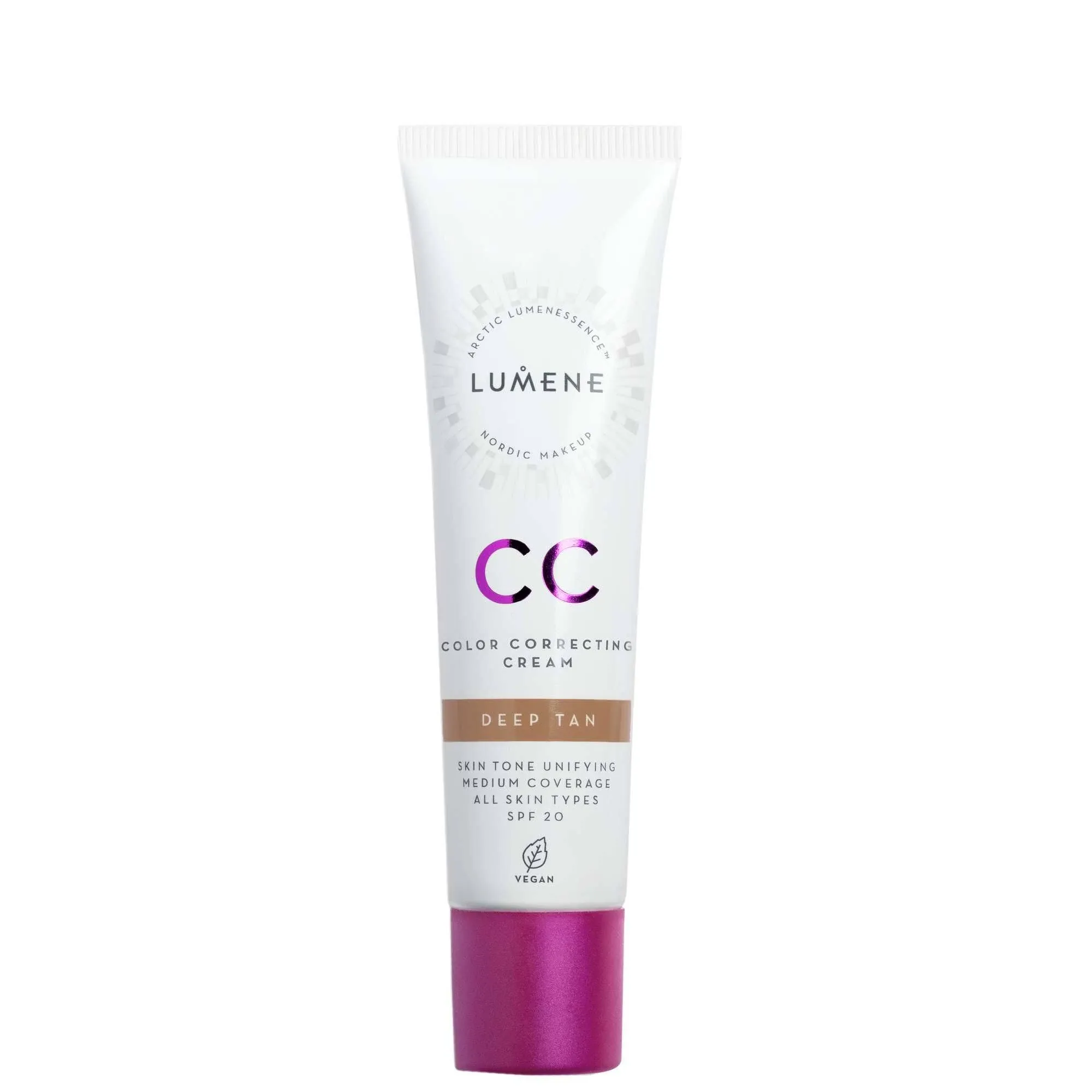 Lumene CC Color Correcting Cream Fair SPF20 30ml