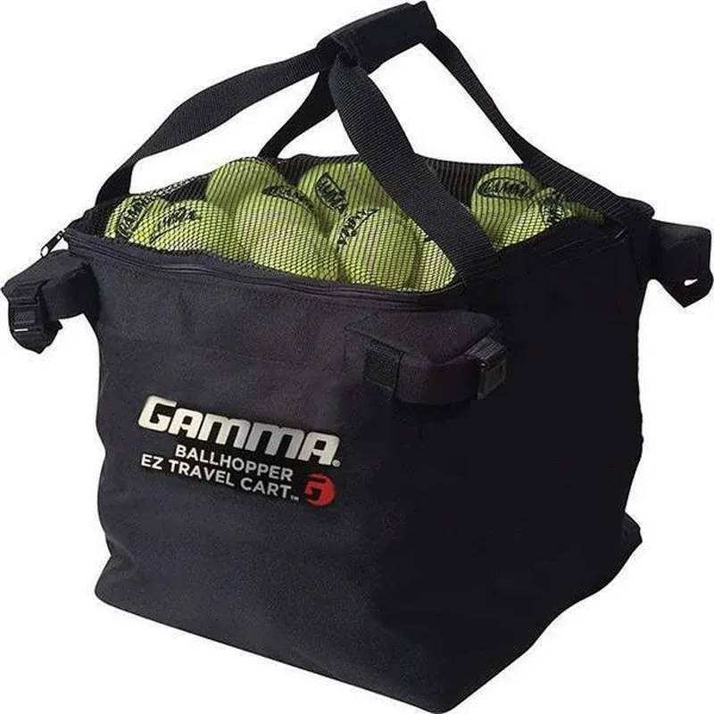 Gamma Ball Hopper EZ Travel Cart Bag