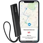 Real Time GPS Tracker - for Vehicles, Cars, Motorcycles, Bikes, Kids - Motion...