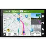 GARMIN DriveSmart 86 GPS Navigator With Gritr Microfibre