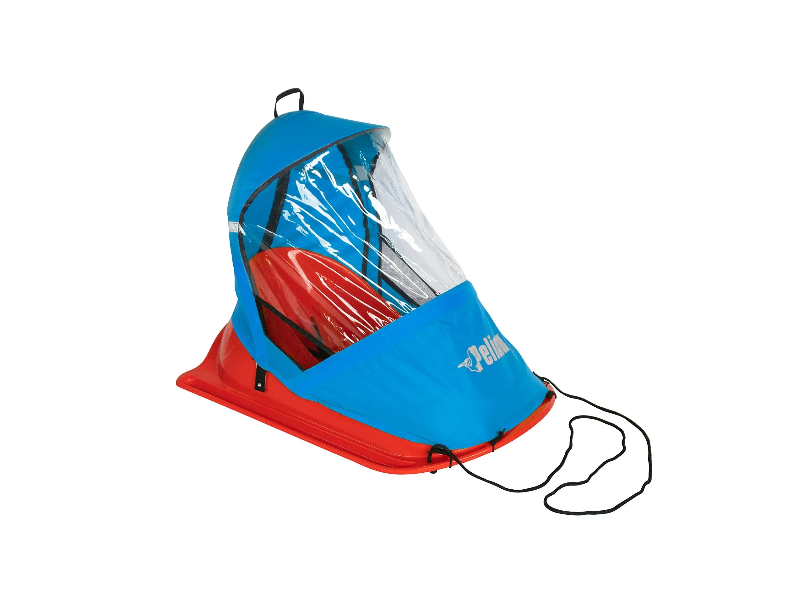 - Baby Sled Deluxe with Weather Shield, Toddler Sled for Snow, Kids Sled, Dur...