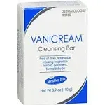 Vanicream Cleansing Bar