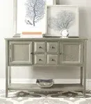 Safavieh Charlotte French Grey Storage Sideboard