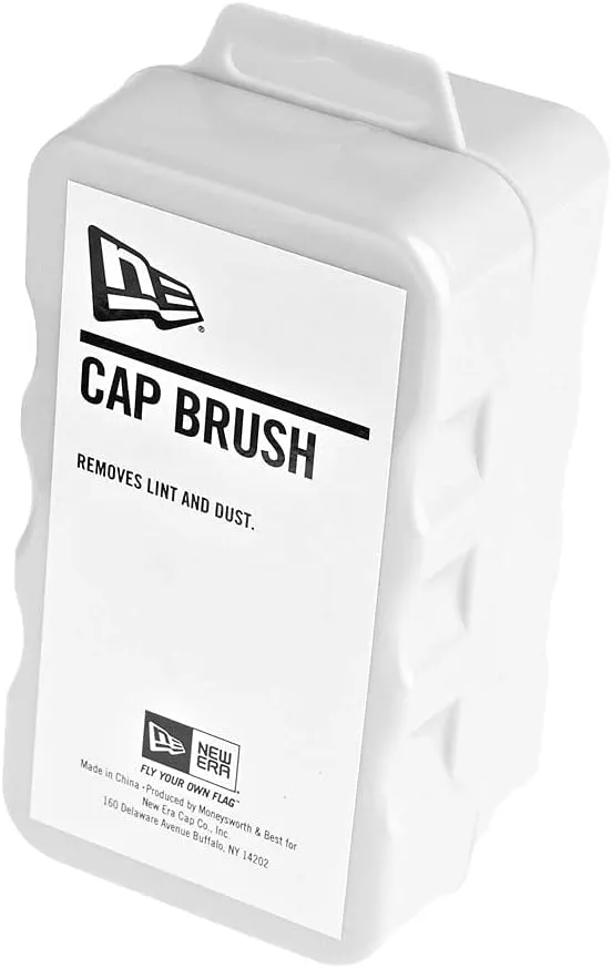 New Era Cap Brush