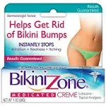 Bikini Zone Medicated After Shave Crème