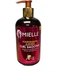 Mielle Curl Smoothie, Pomegranate & Honey - 12 fl oz