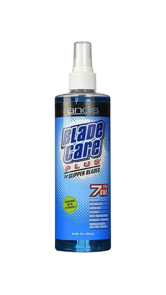 Andis Blade Care Plus 16 oz Spray