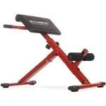 Stamina X Hyper Exercise Bench