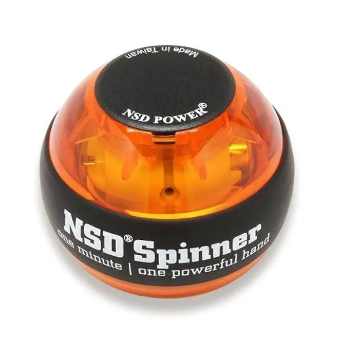 NSD Power Essential Spinner Gyroscopic Wrist and Forearm Exerciser