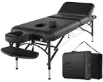 Cloris 84" Professional Massage Table