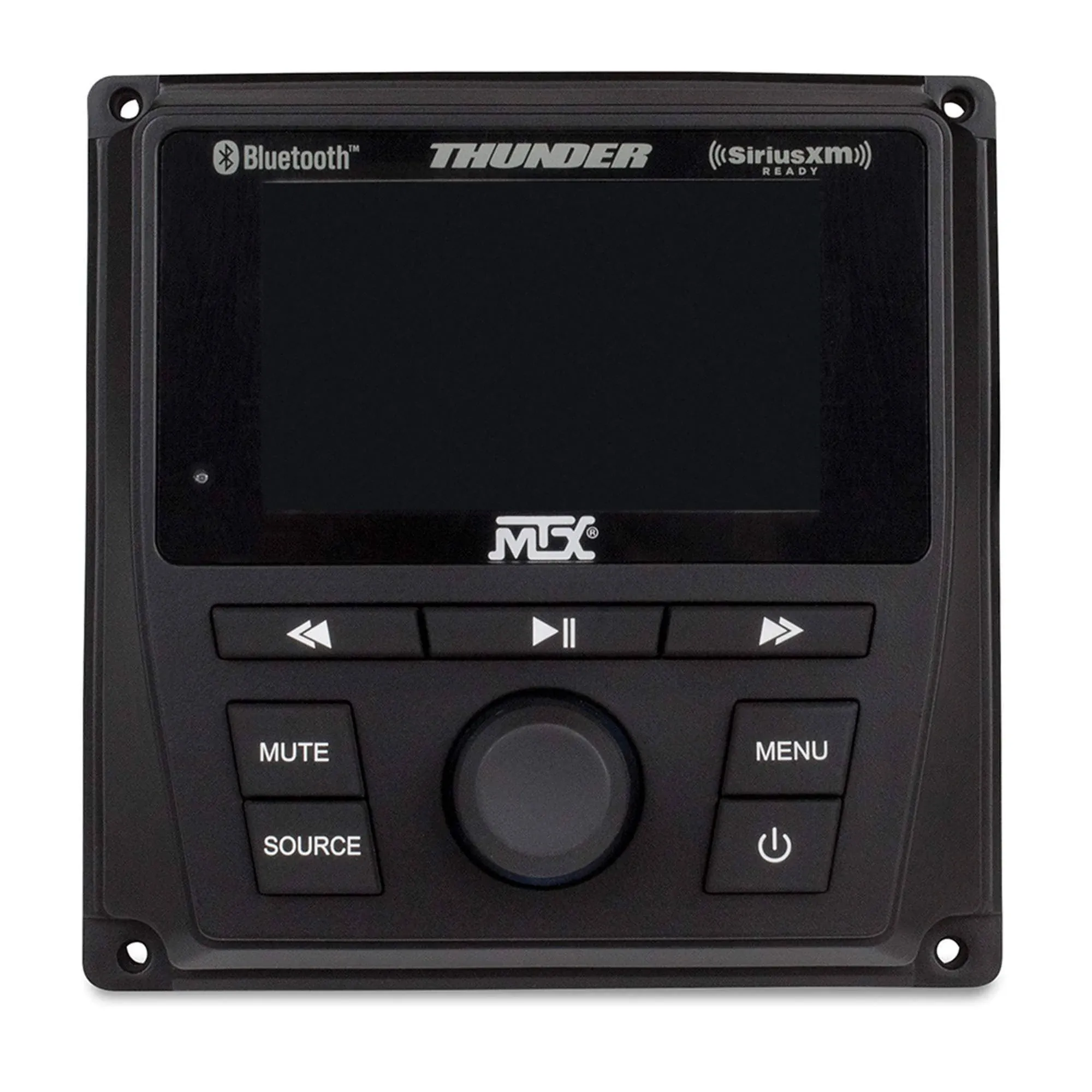 Pioneer/Talon All-Weather Bluetooth Media Controller | MTX Audio AWMC3-EHO-SSS