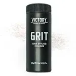 Victory Barber & Brand Grit Styling Powder for Men Men’s Hair Products Made in the USA | Composite Clay Styling Powder | 0.35 oz