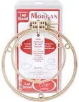 Morgan Products 266 Lap Stand Combo 7&#034; &amp; 10&#034; Hoops-