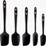 DI ORO Seamless Spatula Set