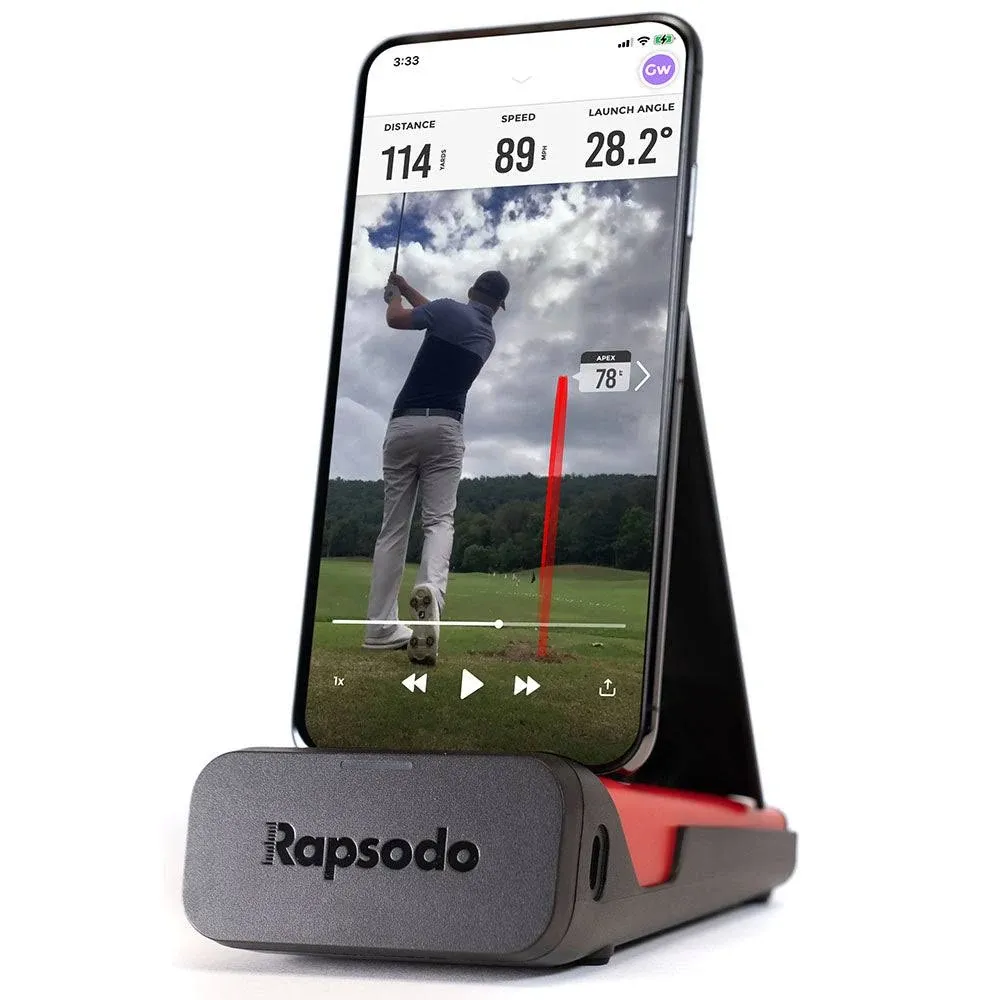 Rapsodo Mobile Launch Monitor