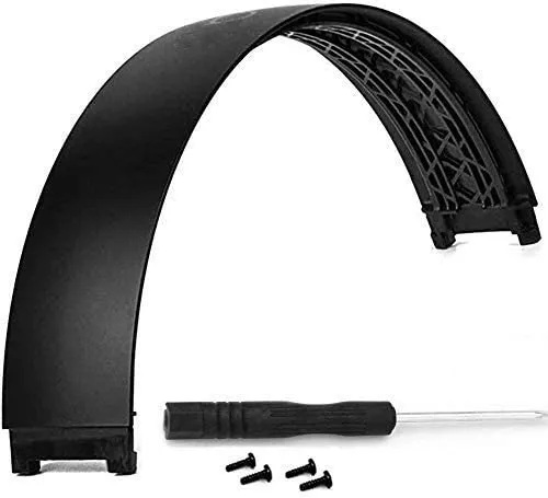 Studio 3 Headband Replacement Parts Accessories Studio 2 Headband Repair Kit Compatible with Studio 3.0 / Studio 2.0 Wireless Top Headband(Studio3-Black)