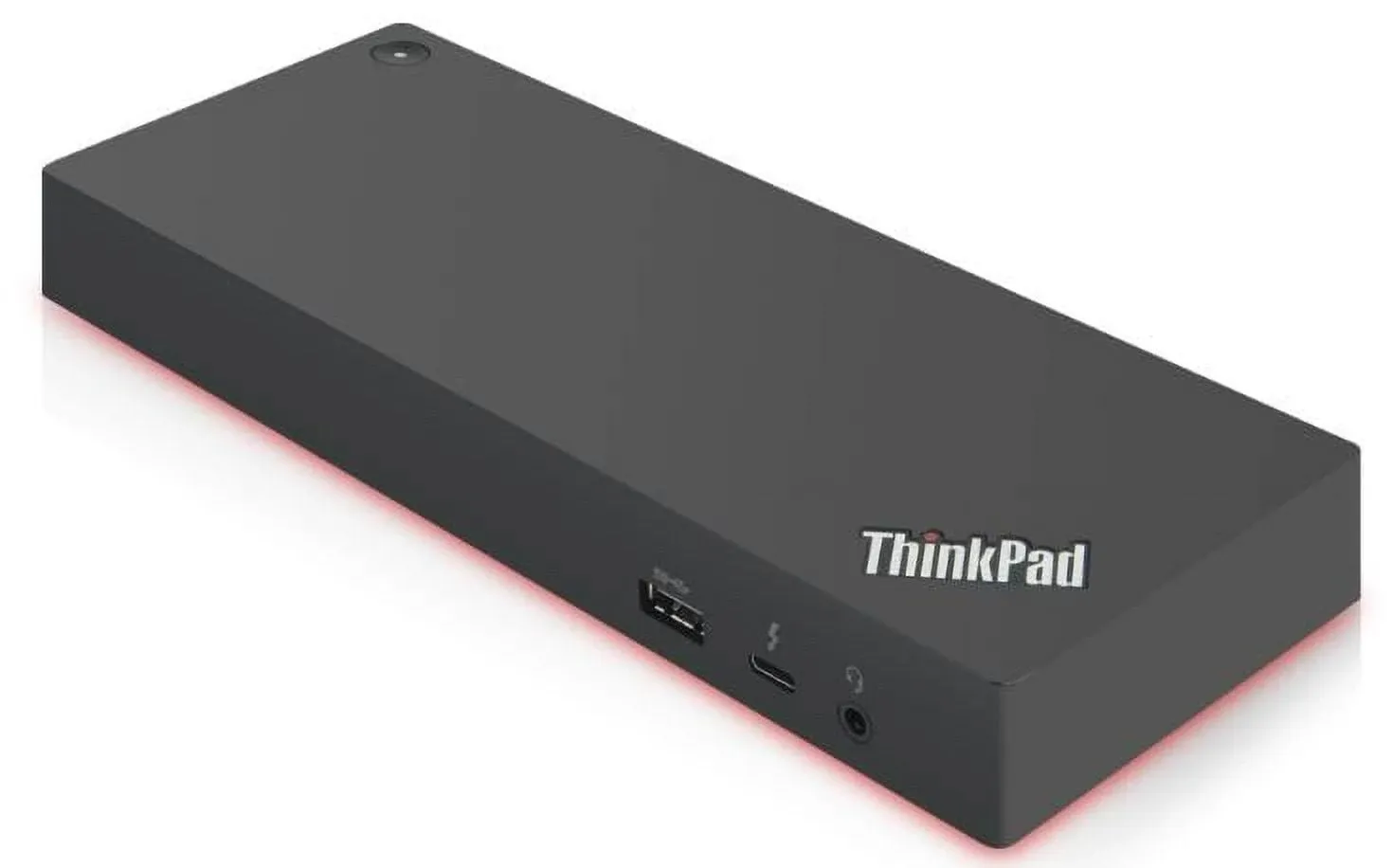 40AN0135US Lenovo ThinkPad Thunderbolt 3 Dock Gen 2 Dual UHD 4K Display - 1 Year Warranty - Lenovo Docking Station with 135W AC Adapter,HDMI,DisplayPort & Thunderbolt 3 USB-C Cable (Renewed)