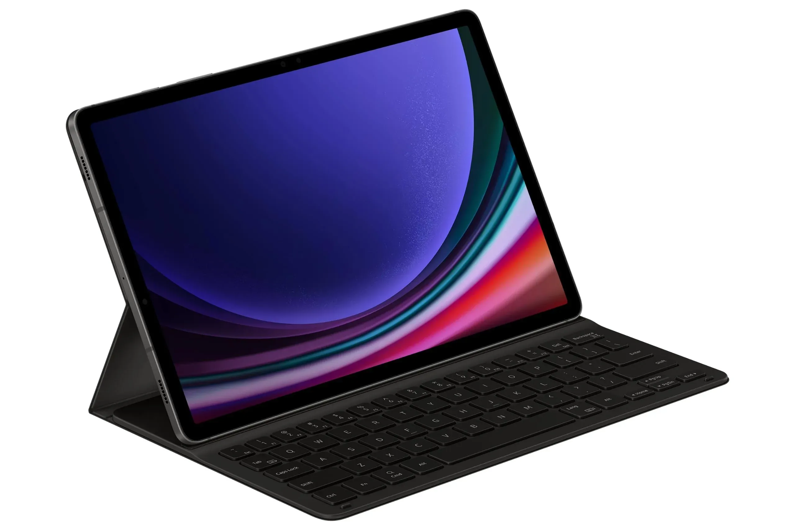 Samsung Galaxy Tab S9 Book Cover Keyboard Slim