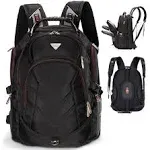 FREEBIZ 18.4 Inches Laptop Backpack Fits up to 18 Inch Gaming Laptops for Dell,