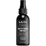 NYX Long Lasting Makeup Setting Spray, Matte Finish MSS01 - 2.03 fl oz bottle