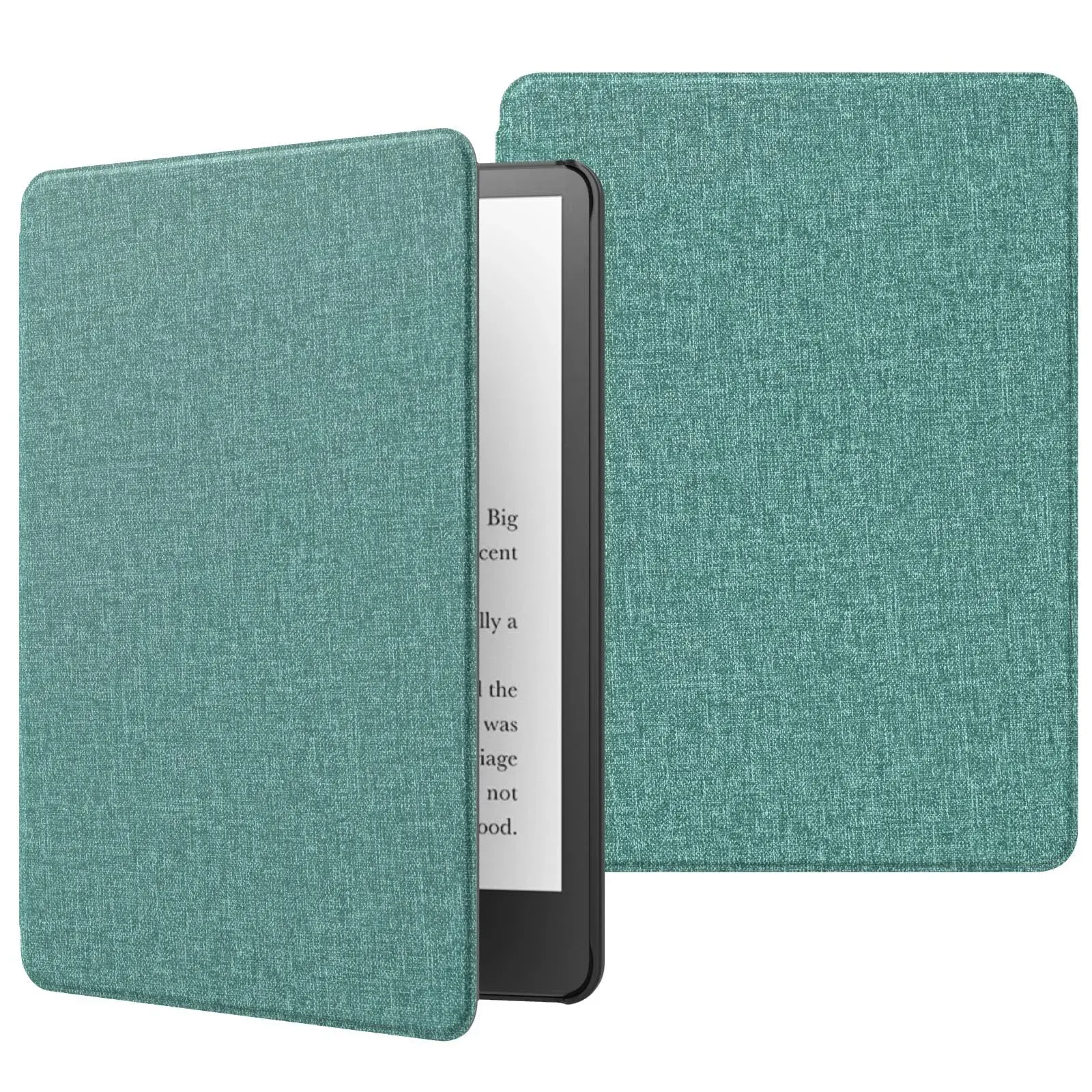 MoKo Case for 6.8" Kindle Paperwhite (11th Generation-2021) and Kindle Paperwhite Signature Edition, Lightweight Shell Cover with Auto Wake/Sleep