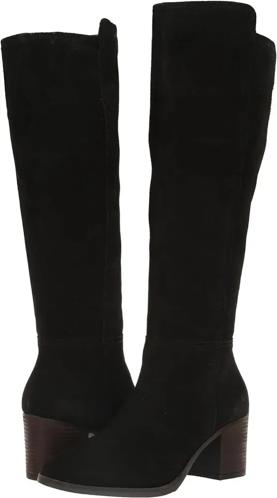 Lucky Brand Women&#039;s Bonnay Knee-high Boot Fashion 