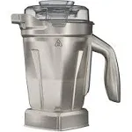 Vitamix Blender Container Accessory Stainless Steel 48 ounce Durable Classic