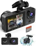 Azacvb Dash Camera