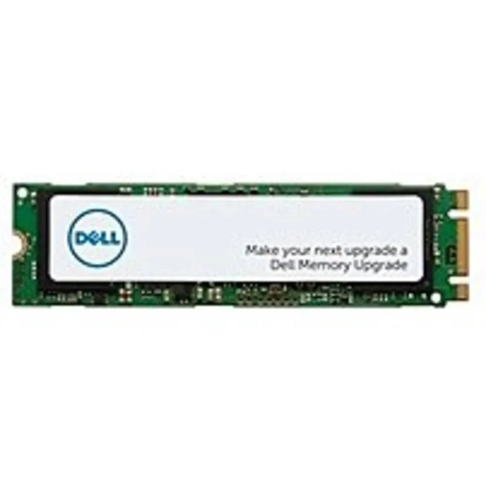 Dell M.2 PCIe NVMe Gen 3x4 Class 50 2280 Unidade de estado sólid - 1TB