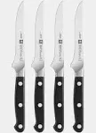 Zwilling Pro 4 Piece Steak Knife Set