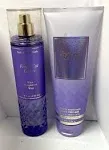 Bath and Body Works Fresh Cut Lilacs Fine Fragrance Mists Pack Of 2 8 oz. Bottles (Fresh Cut Lilacs)