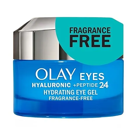 Olay Eyes Hyaluronic +Peptide 24 Hydrating Eye Gel