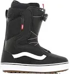 Vans Aura OG Snowboard Boots - Black/White - 11